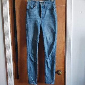 Madewell Jeans
